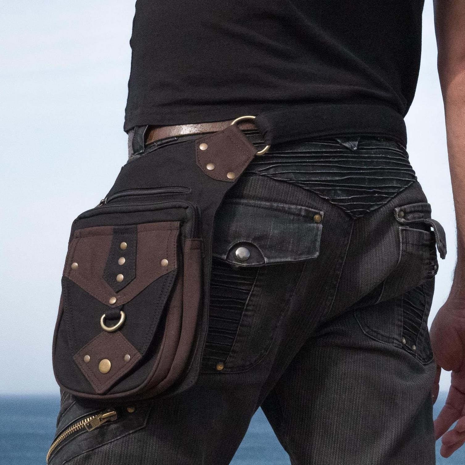 Kellner gürteltasche