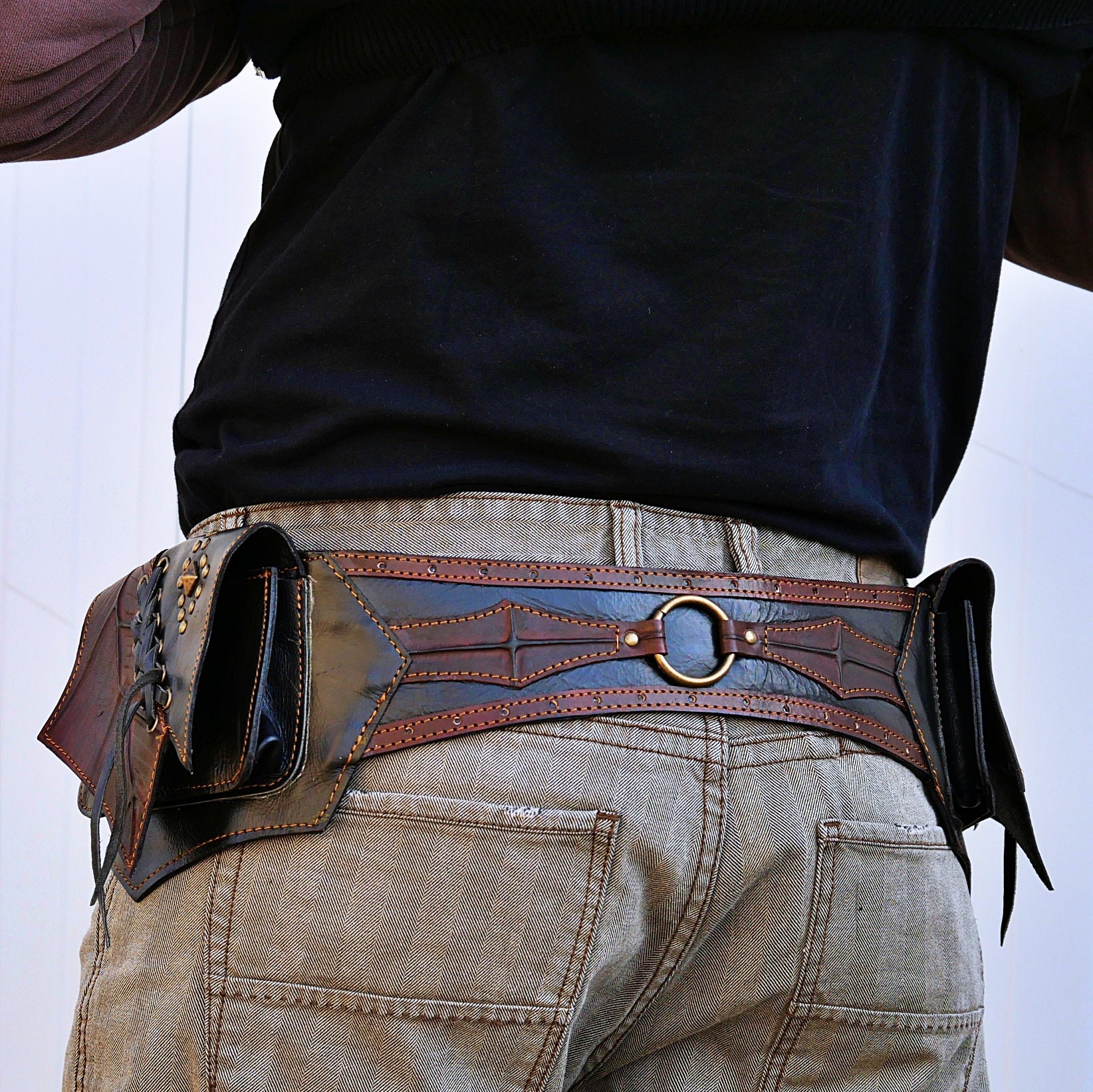 【TREEMINGBIRD】送料関税込★Utility Pocket Belt Bag★ 2COLOR il_fullxfull.2304347221_85b2.jpg