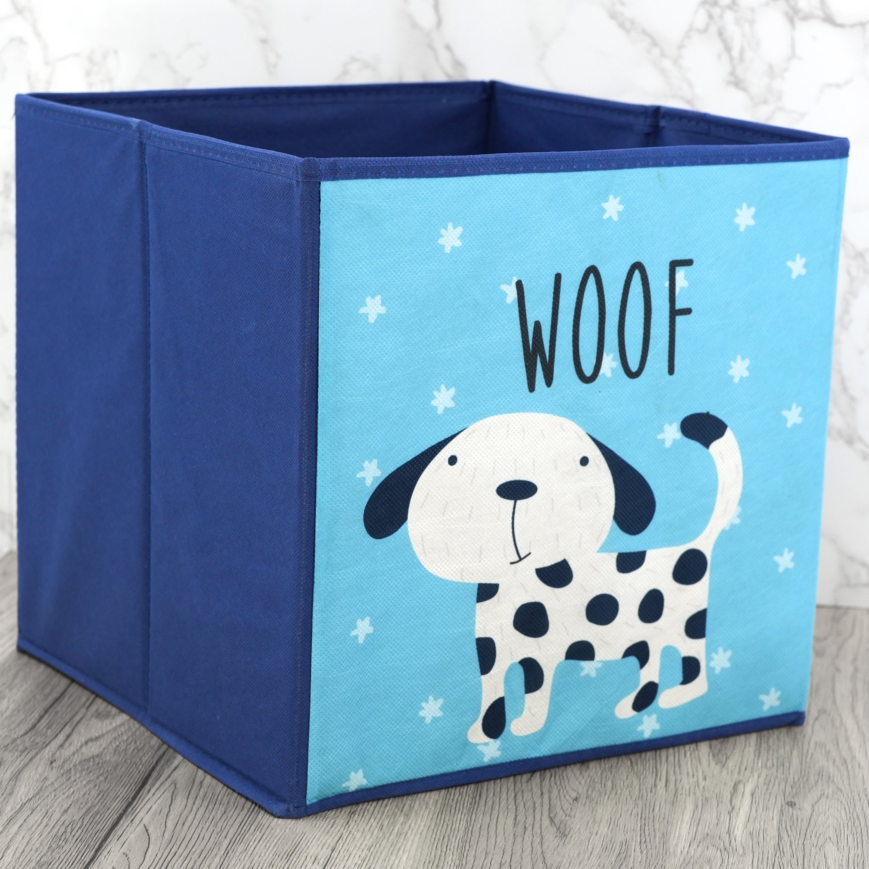 Animal Design Storage Box Foldable Cube Storage Box Etsy UK