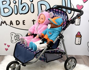 reborn pushchair