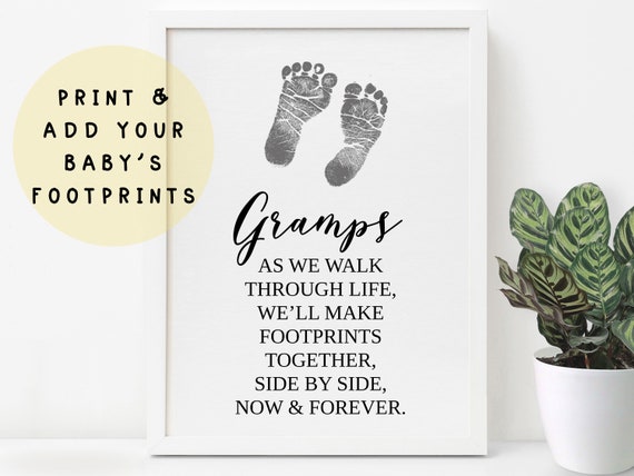 gramps fathers day card