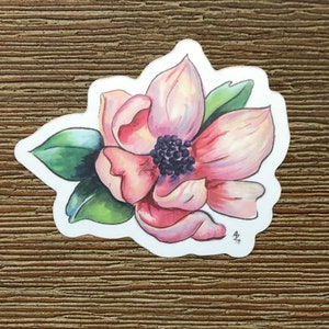 Magnolia Sticker