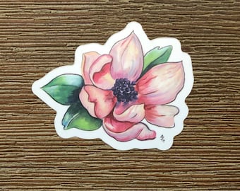 Magnolia Sticker