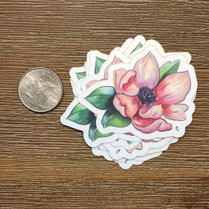 Magnolia Sticker image 2