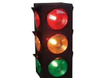traffic light for bedroom