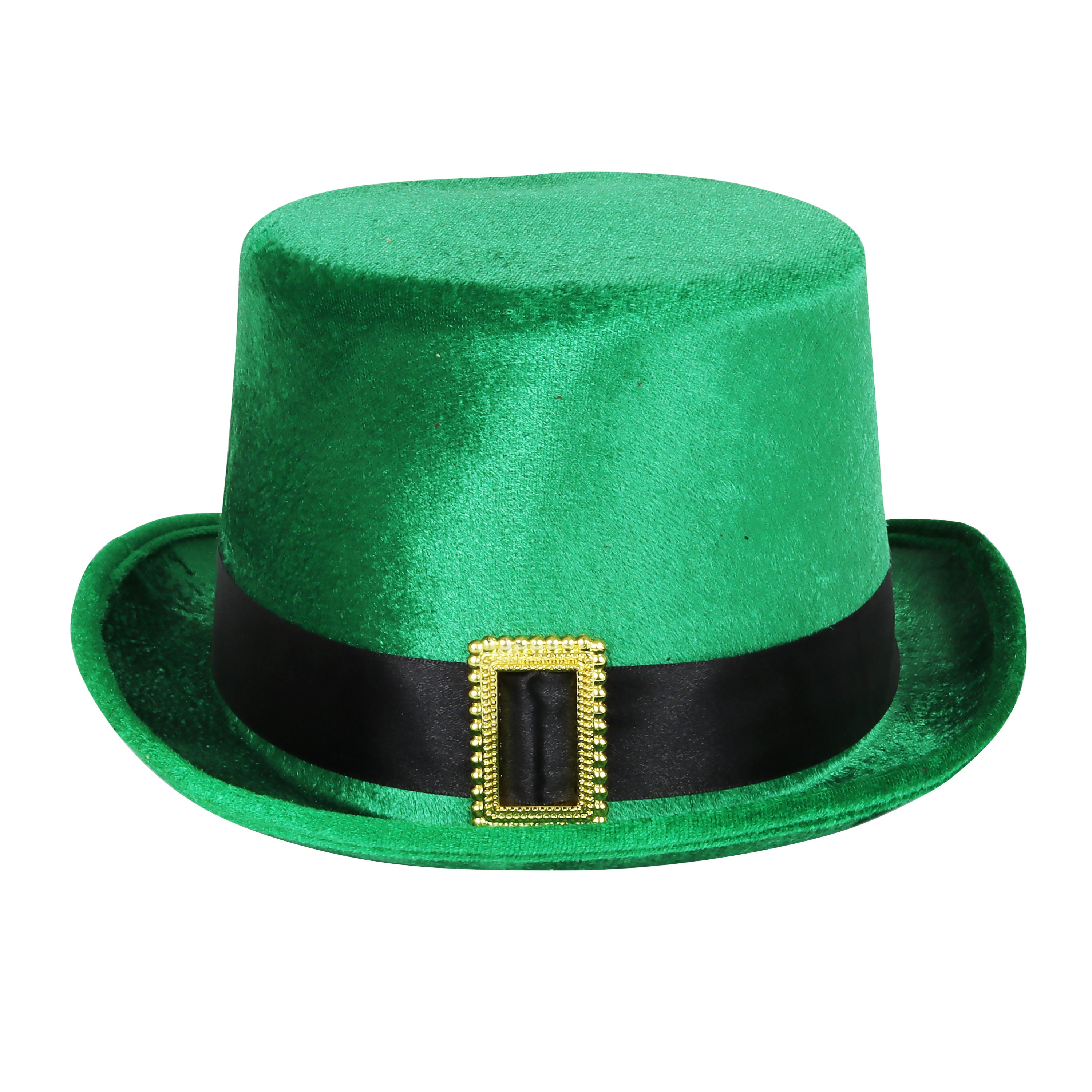 Day Leprechaun Green Top Hat 