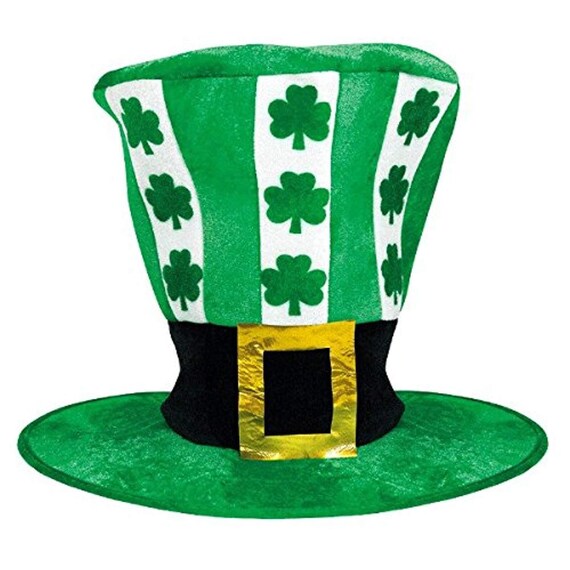 Oversized Leprechaun Hat - Etsy 