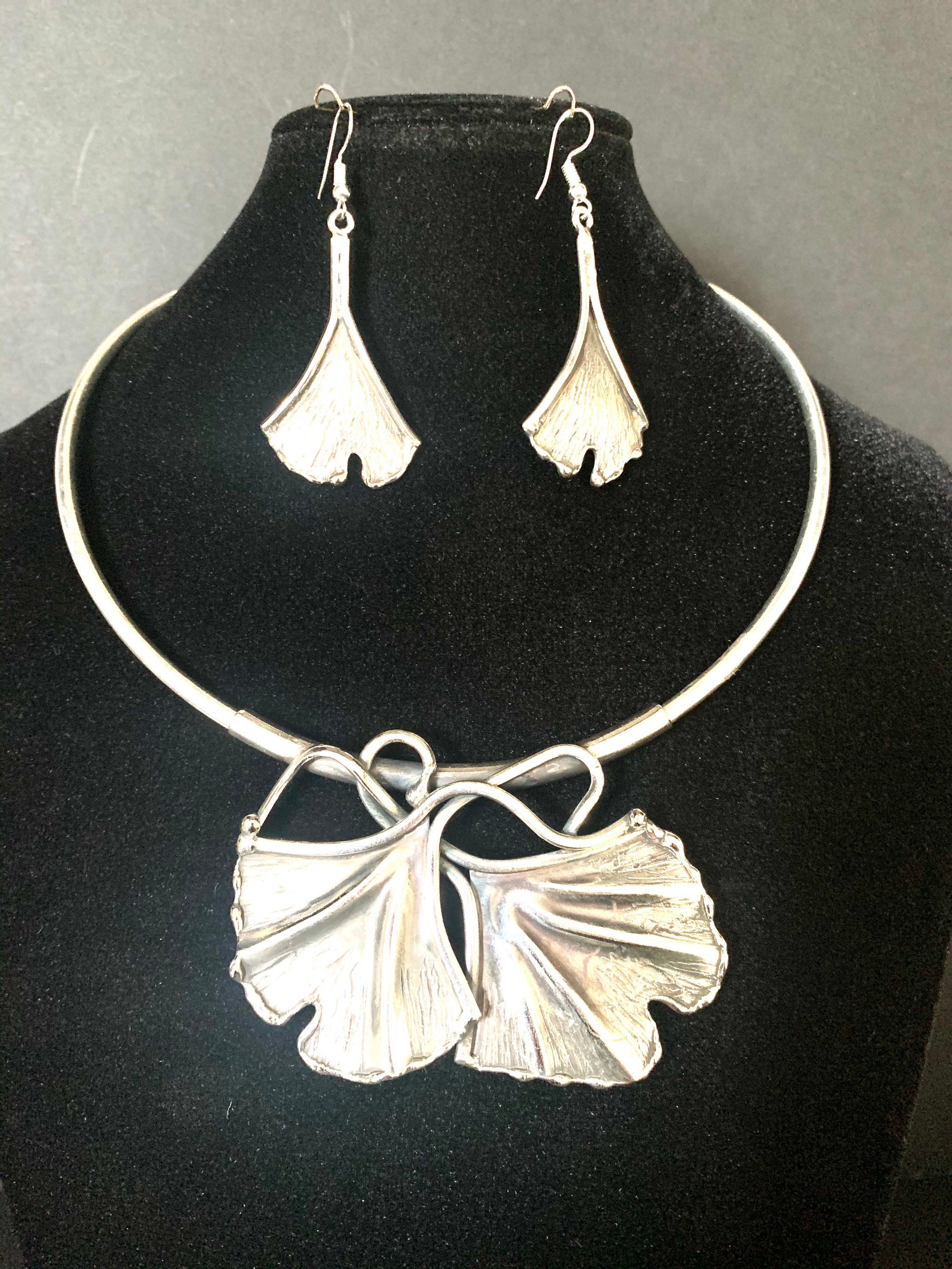 Collier Ginkgo main image 1