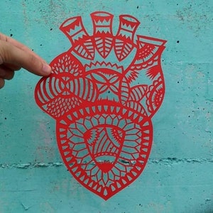 Cuore di carta - Paperheart