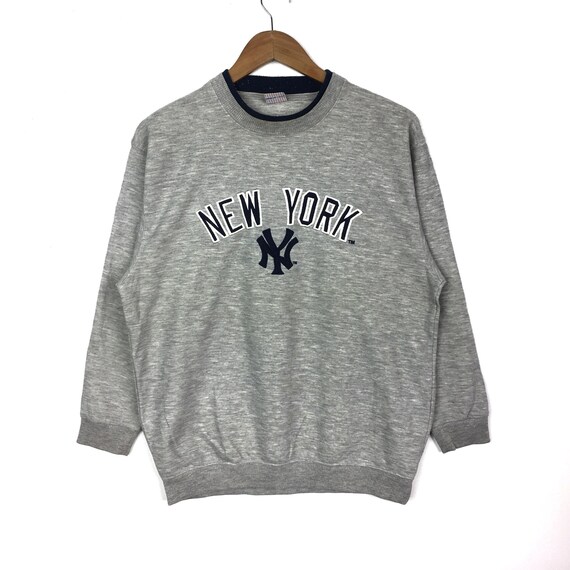 Rare New York yankees Sweatshirt Sportwear Casual Jumper | Etsy