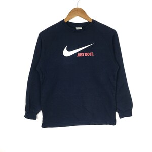 big nike tick jumper