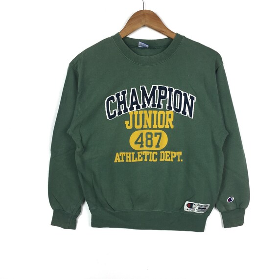 champion kids jumper