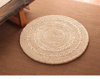 Japanese Straw Mat Etsy