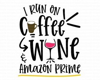 Amazon Prime Svg Etsy