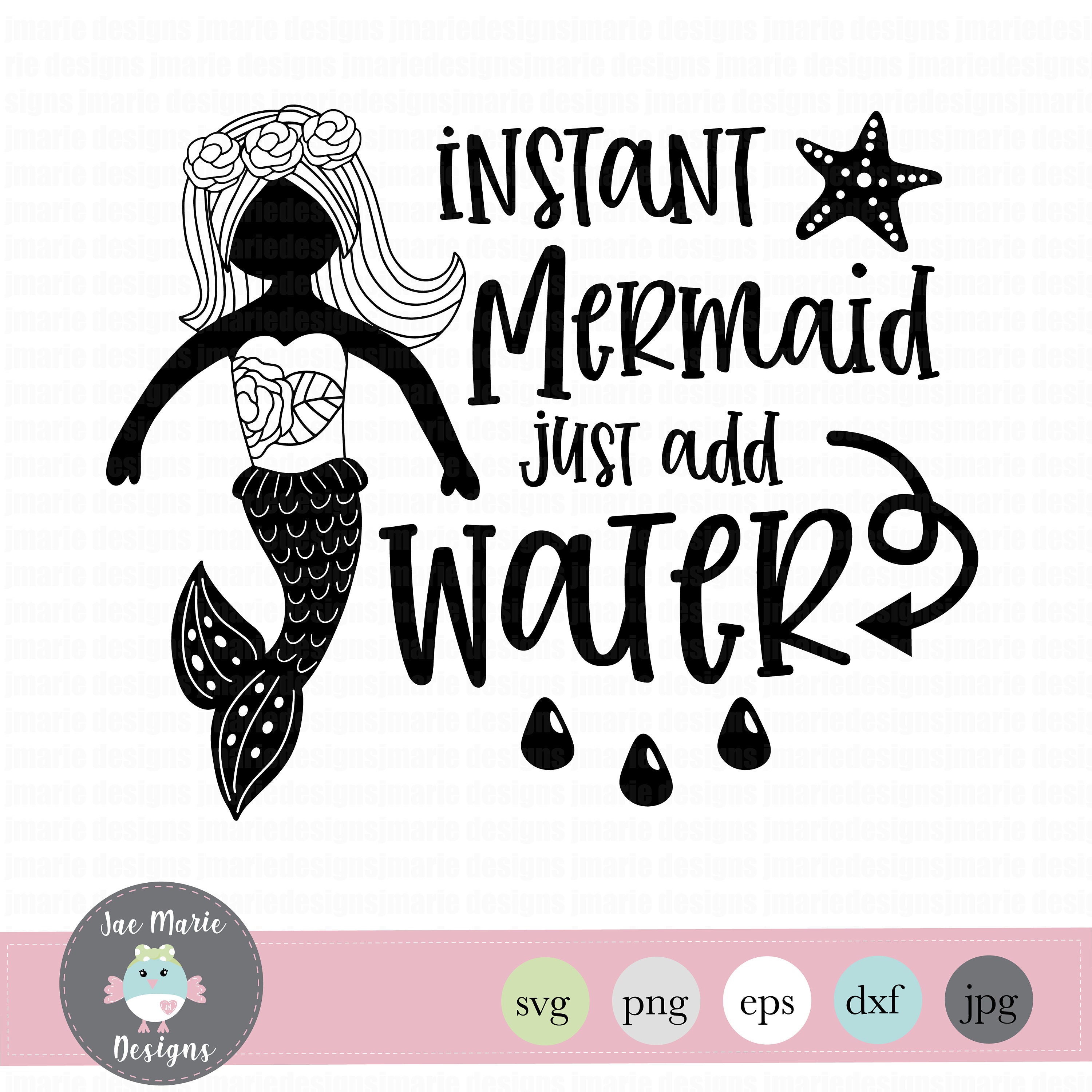 Free Free Mermaid Generate Svg 169 SVG PNG EPS DXF File