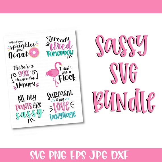 Download Free Funny Svg Bundle Svg Bundle Fun Svg Files Sassy Svg Etsy SVG Cut Files