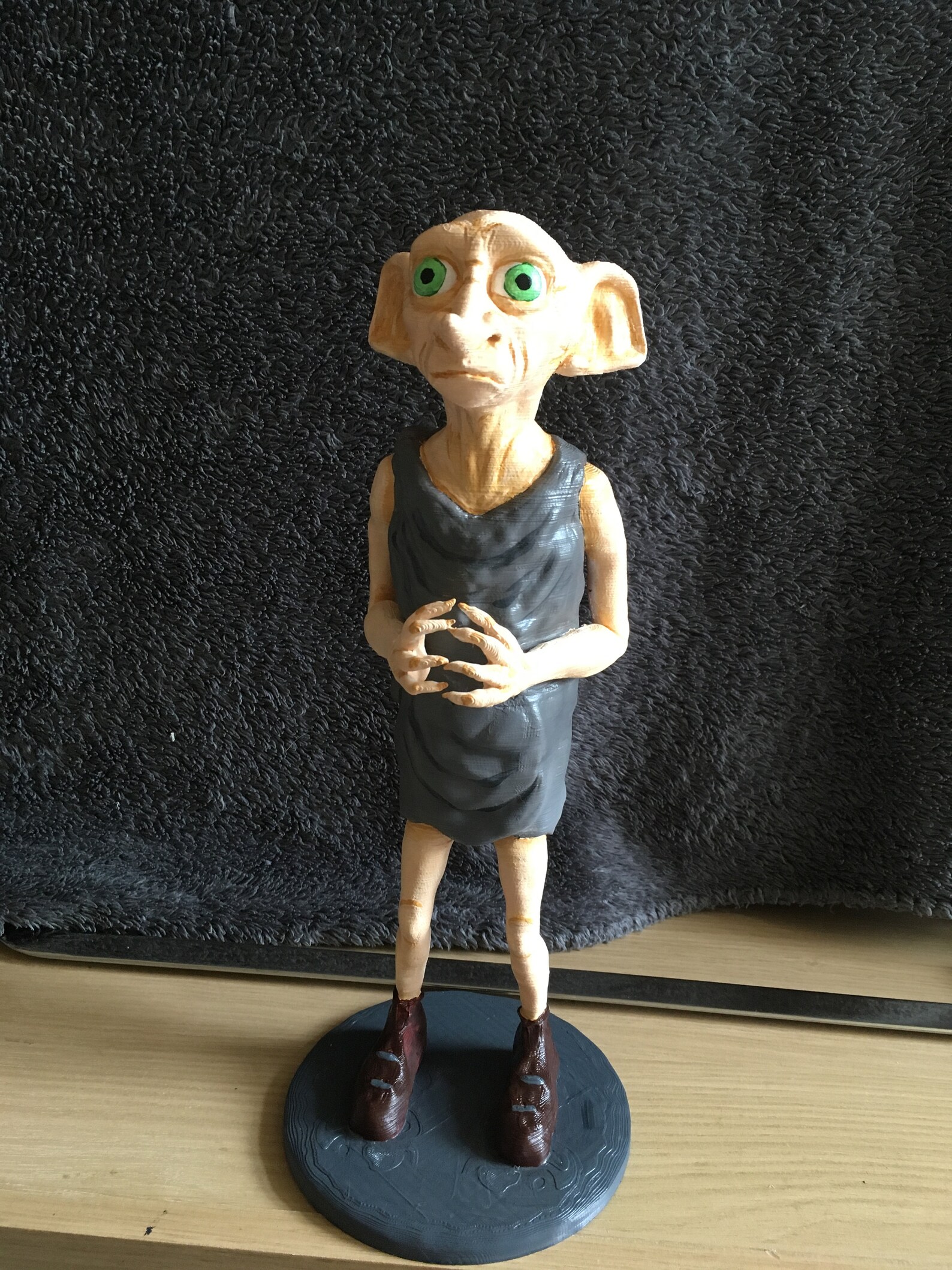 Dobby Statue 36cm Etsy UK