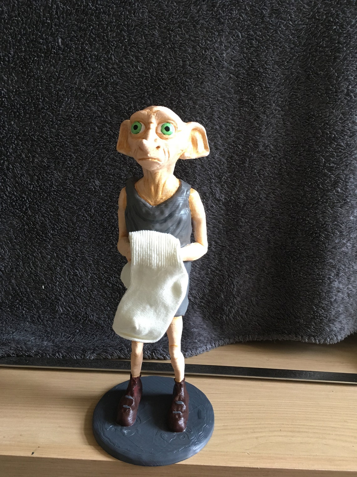 Dobby Statue 36cm Etsy UK
