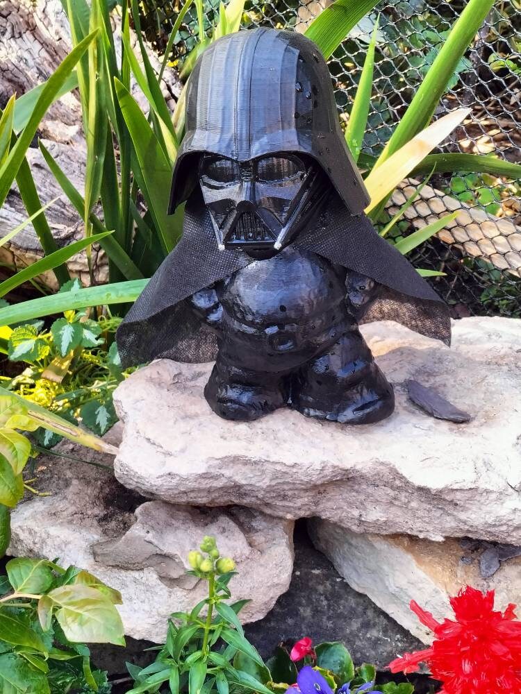 Homebase star best sale wars garden figures