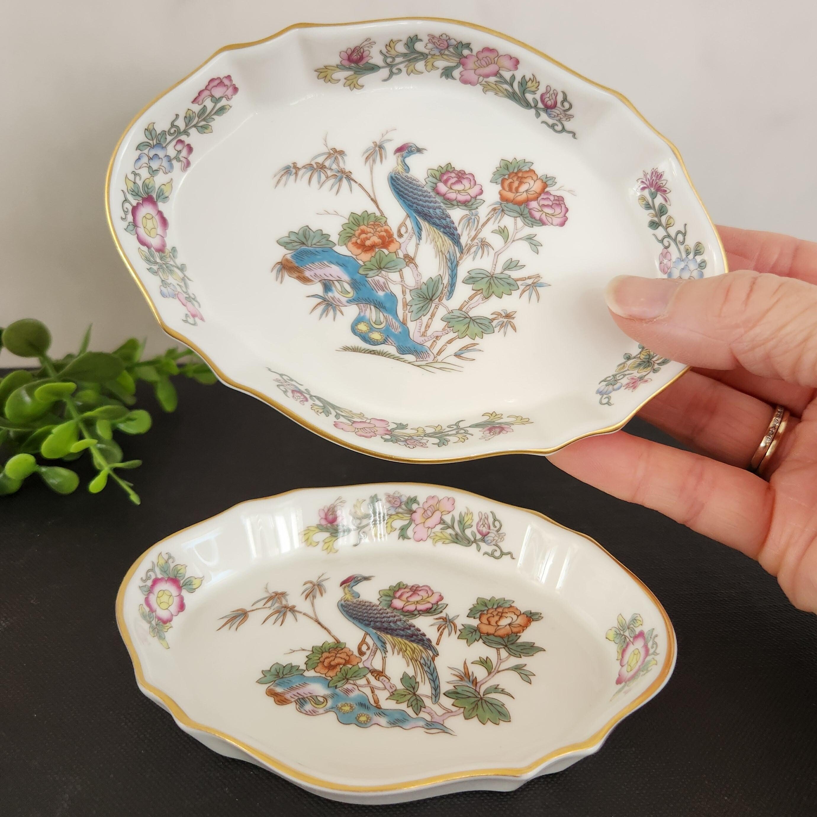 Wedgwood bone china kutani crane new arrivals