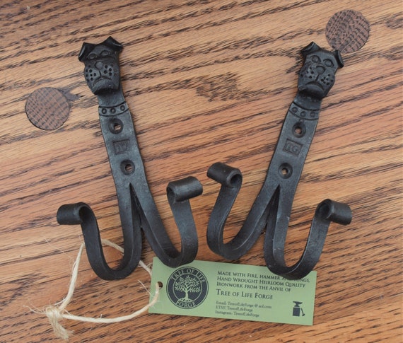 Dog head leash hot sale holder