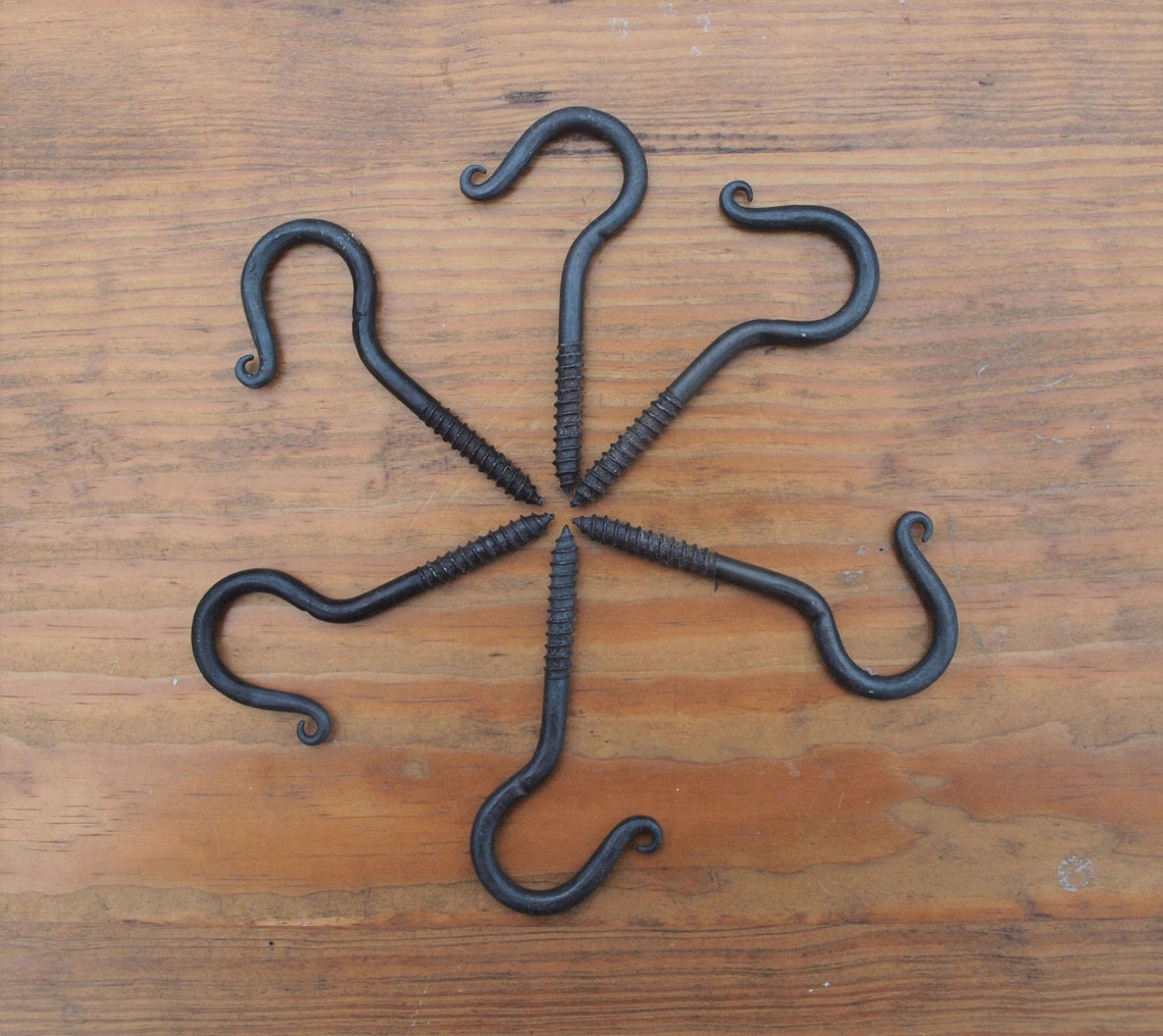 Set of 3 Hand Ceiling Hook Hand Beam Hook Etsy Australia