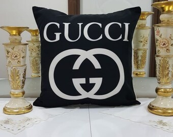 Gucci pillow | Etsy