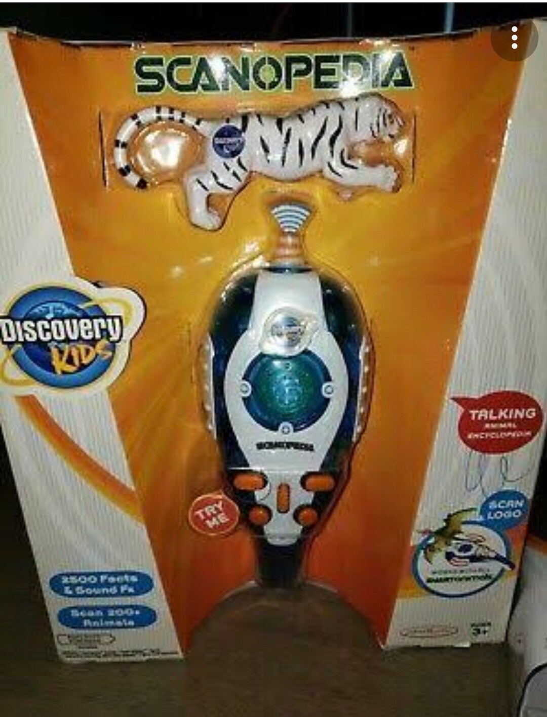 Discovery Kids Talking Electronic Scanopedia Smart Animal - Etsy Discovery Kids Talking Electronic Scanopedia Smart Animal - Etsy