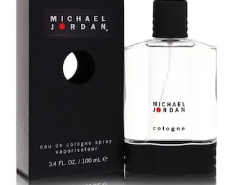 Michel Jordon Men Cologne 3.4oz New