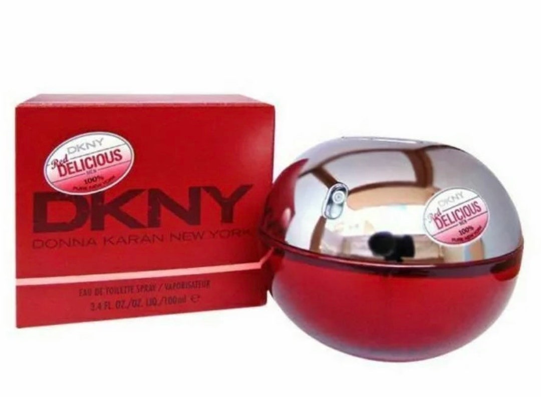 【廃盤レア☆ 未使用】DKNY ビーデリシャス　メン　オードトワレ　100ml 廃盤レア☆ 未使用】DKNY ビーデリシャス メン オードトワレ
