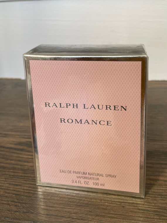 Ralph Lauren Romance Women Eau de perfume 3.4 oz New Sealed