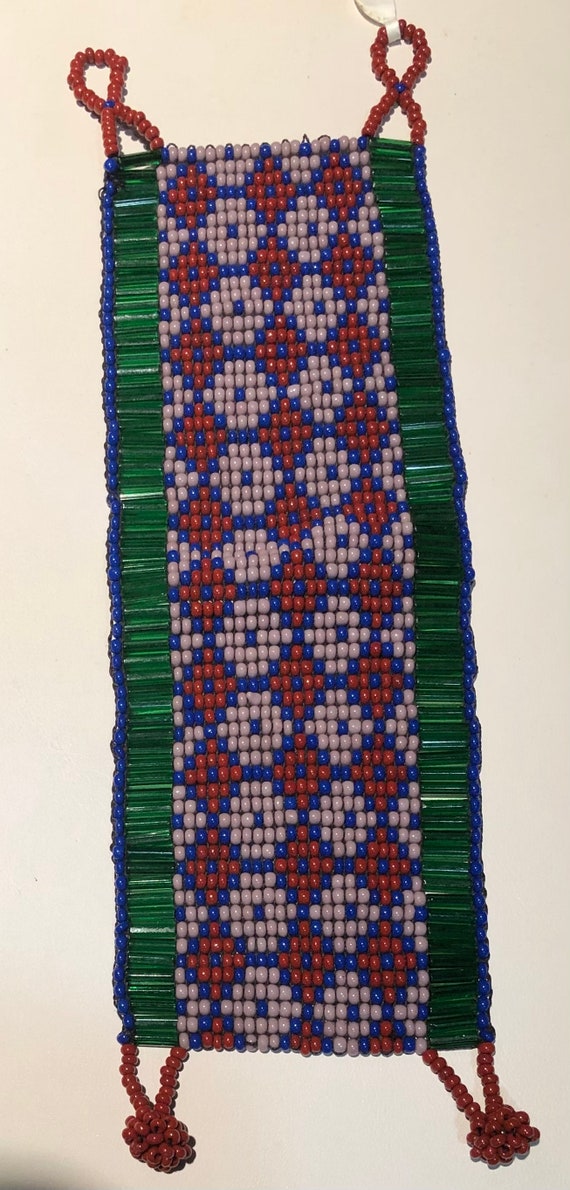 Unisex Native American Navajo Bracelet handmade br