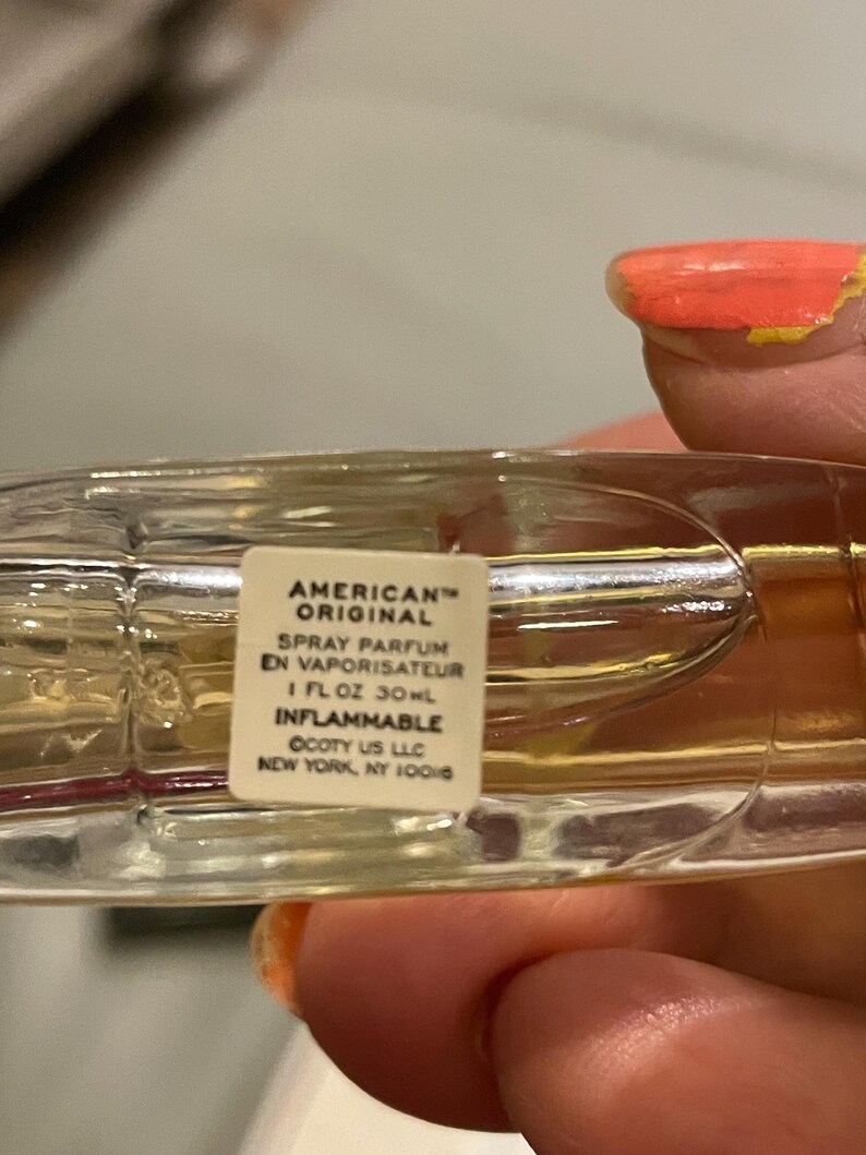 Stetson Coty Resestorlek American Original Cologne Spray Kvinnor 30 ml bild 3