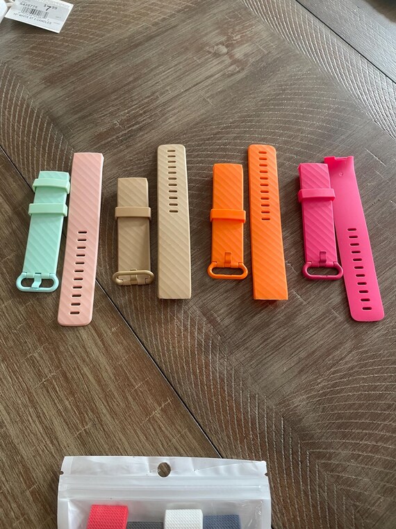 Fitbit Charge 3Bands  Compatable With  Fitbit Sil… - image 5