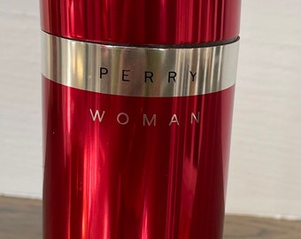 Perry Woman Perfume by Perry Ellis: 3.4 oz Eau de Parfum - Rare Old Formula