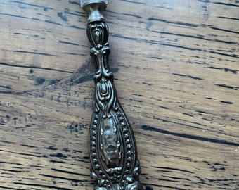 Antique Victorian Style Letter Opener - Etsy UK