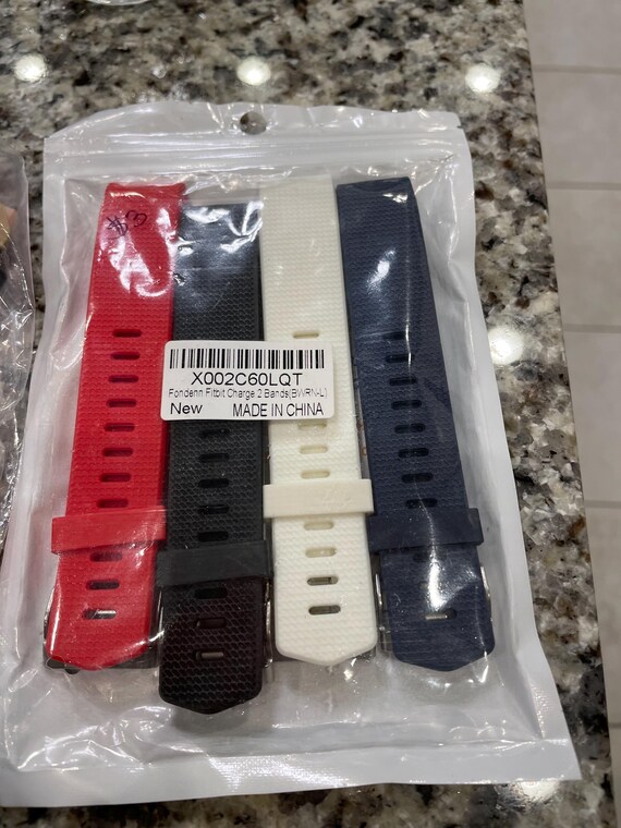 Fitbit Charge 3Bands  Compatable With  Fitbit Sil… - image 3