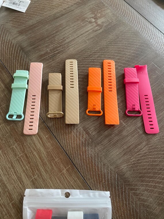 Fitbit Charge 3Bands  Compatable With  Fitbit Sil… - image 2