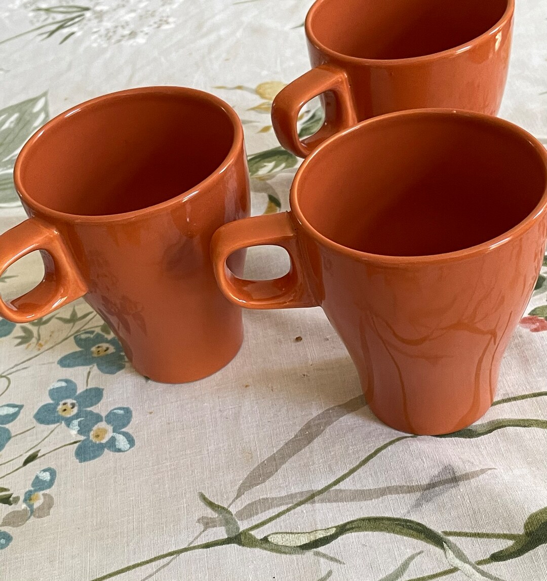 IKEA Set of 3 Coffee Tea Cups