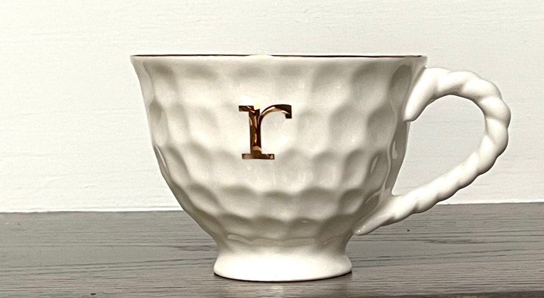 Golf R Cups Alter,d Stat Golf Ball Shaped R Oversized Tea Coffee Cup - Etsy
