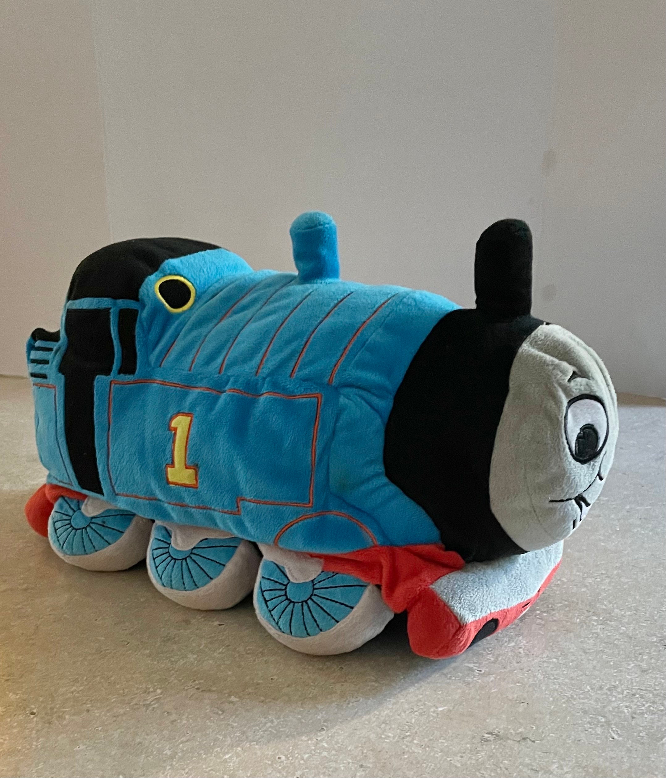 Stuffed thomas the train sale