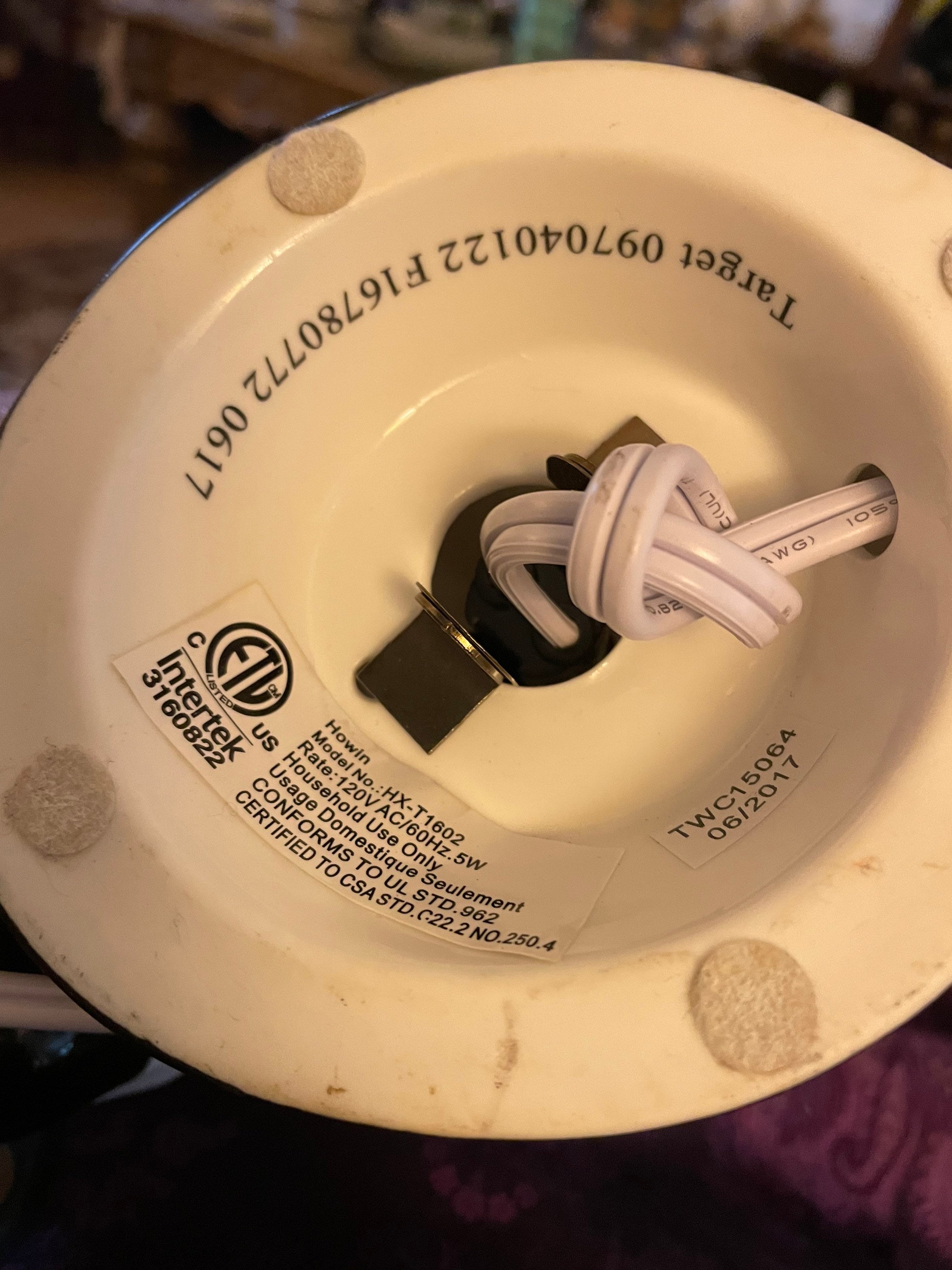 Intertek 3160822 online