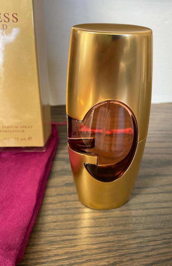 Guess Gold Women Perfume 2.5 Oz Eau De Perfum New Etsy
