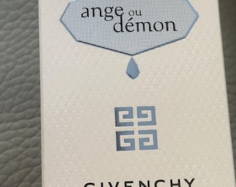 ジバンシィ ANGE OU DEMON テンダー オードトワレ 50ml、廃盤、激レア