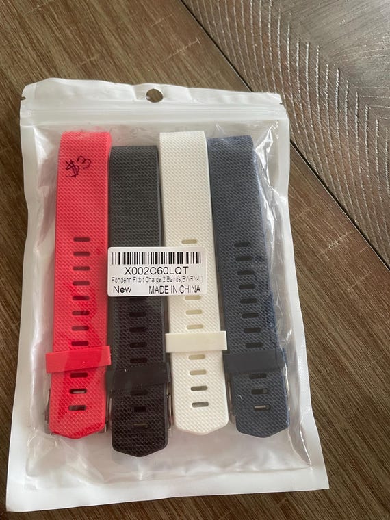 Fitbit Charge 3Bands  Compatable With  Fitbit Sil… - image 1