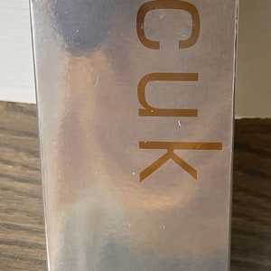 FCUK Him for Men by French Connection Eau de Toilett Spray 3.4 oz New