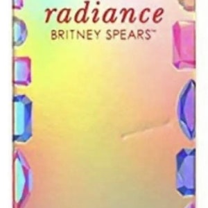 Britney Spears Radiance 3.4 oz Women Eau De Parfum NIB