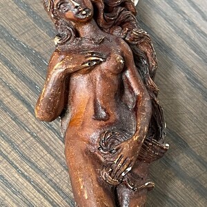 Frets Statue vintage Bottle Opener
