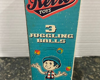 Retro juggling Balls Schylling Retro Toys