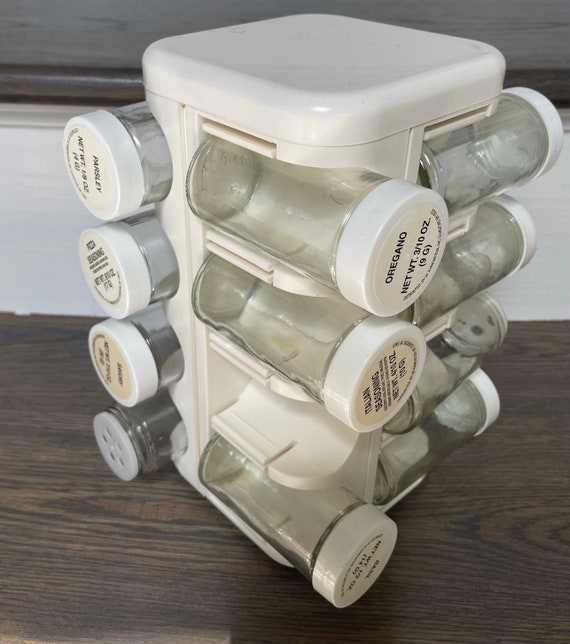 回転式スパイスラック デンマーク ビンテージ 北欧デンマーク ビンテージ スパイスラック（回転式) ヴィンテージの